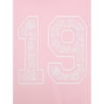thumbnail image 3 of Champion Girls Pullover Hoodie and Jogger Set - Pink - Size Large, 3 of 5