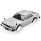 thumbnail image 2 of Killerbody 48701 1977 Skyline Hardtop 2000 GT-ES Estructura de la carcasa del cuerpo acabado para 1/ Abody Blanco, 2 of 7