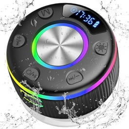 XLeader SoundAngel Mate 5W Waterproof Bluetooth Speaker with 3D