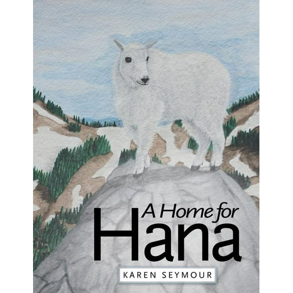 A Home for Hana, (Paperback)