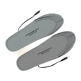 thumbnail image 1 of Calentador de pies recargable BuyWeek plantillas calefactables recargables por USB eléctricas, 1 of 14