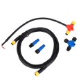 thumbnail image 1 of NMEA 2000 Backbone Cables Drop Cables Tees Terminators, Waterproofing Wide Application NMEA 2000 Starter Kit  for Outboard Motors Radios GPS, 1 of 7