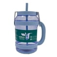 thumbnail image 1 of Botella Reduce de Plástico con Asa y Popote 2.36 Litros, 1 of 4