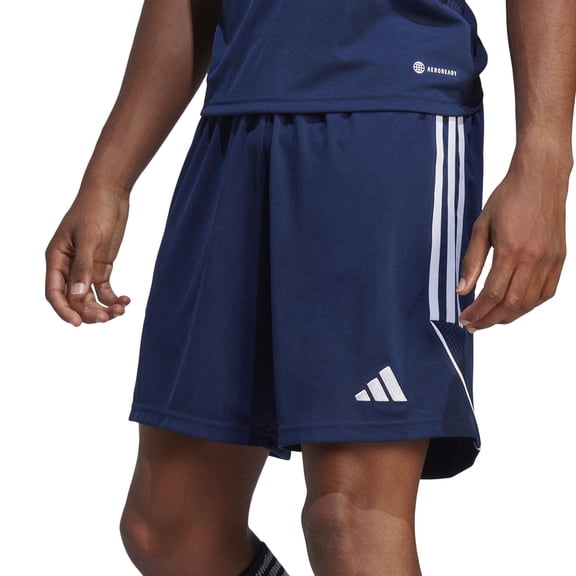 Men's adidas Tiro 23 League Shorts Color: Team Navy Blue Size: XXL