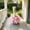 P, variant on Lzobxe Porch Goose Clothes Hawaiian Summer Style Goose Clothes Costume Set with Sunglasses and Swimming Tube for Pool Party, Garden, Yard and Lawn Decors