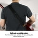 thumbnail image 4 of Piezas De Guitarra De Artesanía Exquisita, Correas De Bajo, Regalo De Guitarra De Temperamento Elegante Para Guitarra Acústica, Guitarra Eléctrica, Bajo Ccdes Otros, 4 of 8