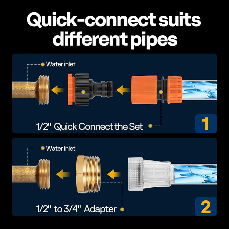 Quick Connect Parallel Cable Connector for Tankless Water Heater Quick Connect Parallel Cable Connector for Tankless Water Heater