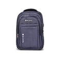 thumbnail image 1 of Mochila Backpack Laptop 17" Poliéster McCarthy LPI-2 Unisex azul Unitalla, 1 of 5