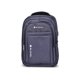 thumbnail image 1 of Mochila Backpack Laptop 17" Poliéster McCarthy LPI-2 Unisex azul Unitalla, 1 of 5