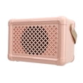 thumbnail image 1 of Système de Haut-Parleur Karaoké Portable, Haut-Parleur Étanche Multifonctionnel Mini Haut-Parleur Mignon avec Microphone pour Maison Fête en Plein Air, 1 of 8