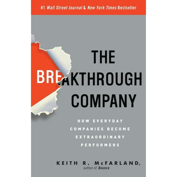 The Breakthrough Company, (Paperback)
