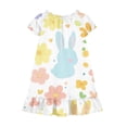thumbnail image 4 of Auroural Toddler Girls Clothes, 4 of 8