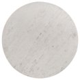 thumbnail image 6 of Astoria 2-piece Marble Coffee and End Table Set White, 6 of 9