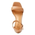 thumbnail image 5 of Time and Tru Women's Puffy Short Heel Sandal - Wide Width Available, 5 of 5