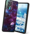 thumbnail image 1 of Galaxy Phone Case, Degined for Samsung Galaxy A72 5G Case Men Women, Flexible Silicone Shockproof Case for Samsung Galaxy A72 5G, 1 of 1