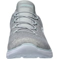 thumbnail image 2 of Zapatilla Skechers Summits-Quick Getaway para mujer, gris claro, 2 of 7