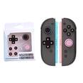 thumbnail image 6 of lanema Gaming Accessory for NS2 Controller Thumb Stick Grip Caps Cover Silicone D-pad ABXY Key Sticker Skin Joystick Cover, 6 of 21