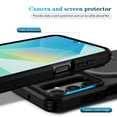 thumbnail image 3 of Funda GANGXUN para Samsung Galaxy A16 – Magnética Antigolpes con Soporte y Protección Doble, 3 of 6