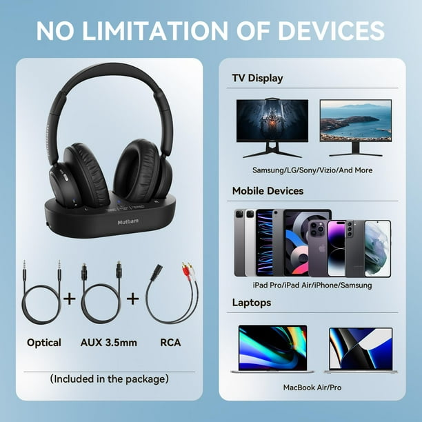 Amazon Auriculares Inalambricos Compatibles Con Tv Lg Auriculares