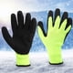 thumbnail image 4 of Guantes de trabajo combinación perfecta con 5 dedos -20 grados Celsius Guante suave impermeable para bajas temperaturas para exteriores, 4 of 8