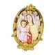 thumbnail image 4 of Escultura católica de Jesús Madre María, adorno de la María, regalo de Navidad, estatua de figura religiosa 3D para pared, ventana, 4 of 9