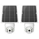 thumbnail image 1 of Cámara de seguridad 4G Steren 2 Mpx Robotizada Panel Solar Exterior, 1 of 4