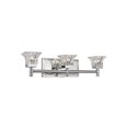 thumbnail image 1 of Dainolite V144-3W-PC 3 Light Halogen Vanity, Polished Chrome, 1 of 1