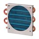 thumbnail image 1 of Radiador condensador pequeño para refrigerador/congelador, evaporador de radiador refrigerado por con tubo de cobre compacto y resistente para, 1 of 8