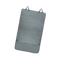 thumbnail image 3 of Alfombrilla para maletero de coche SUV forro de carga para perros accesorio de alfombrilla para suelo 268x140cm manta impermeable resistente multiusos Gris Yinane Cubierta de asiento de coche, 3 of 8