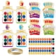 thumbnail image 1 of Set de pintura de acuarela ArianQicult, 24 unidades, con tarjetas de agradecimiento, 1 of 7