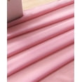 thumbnail image 5 of MDS Pack of 5 Wedding 27 x 170 inch Chiffon Table Runner for Wedding Decoration 14ft Runners - Rose Pink, 5 of 5