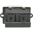 thumbnail image 4 of Blower Motor Resistor Compatible with 2005-2008 Jeep Grand Cherokee 2001-2004 Dodge Caravan 8Cyl 6Cyl 5.7L 3.0L 4.7L 6.1L 3.7L 3.3L 3.8L, 4 of 5