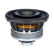 B&C Speakers 6FHX51 6.5 in. Coax Neo 300W Mid Bass Coaxial Speaker