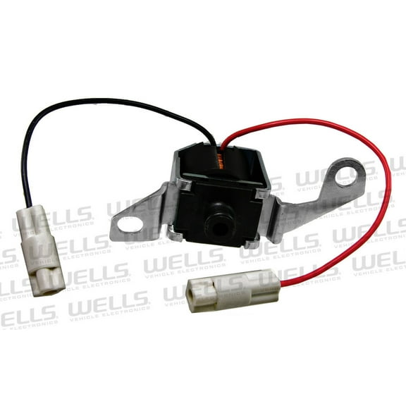 Automatic Transmission Control Solenoid