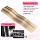 thumbnail image 2 of Extensiones de cabello humano Gampacy Remy con clip, 40 cm, 120 g, 2 of 8