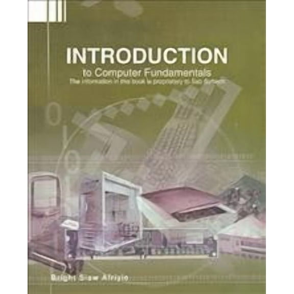 Introduction to Computer Fundamentals (Paperback)