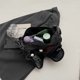 thumbnail image 2 of Bolso Hombro Mezclilla Bandolera Retro Casual Hobo para Mujer (), 2 of 9
