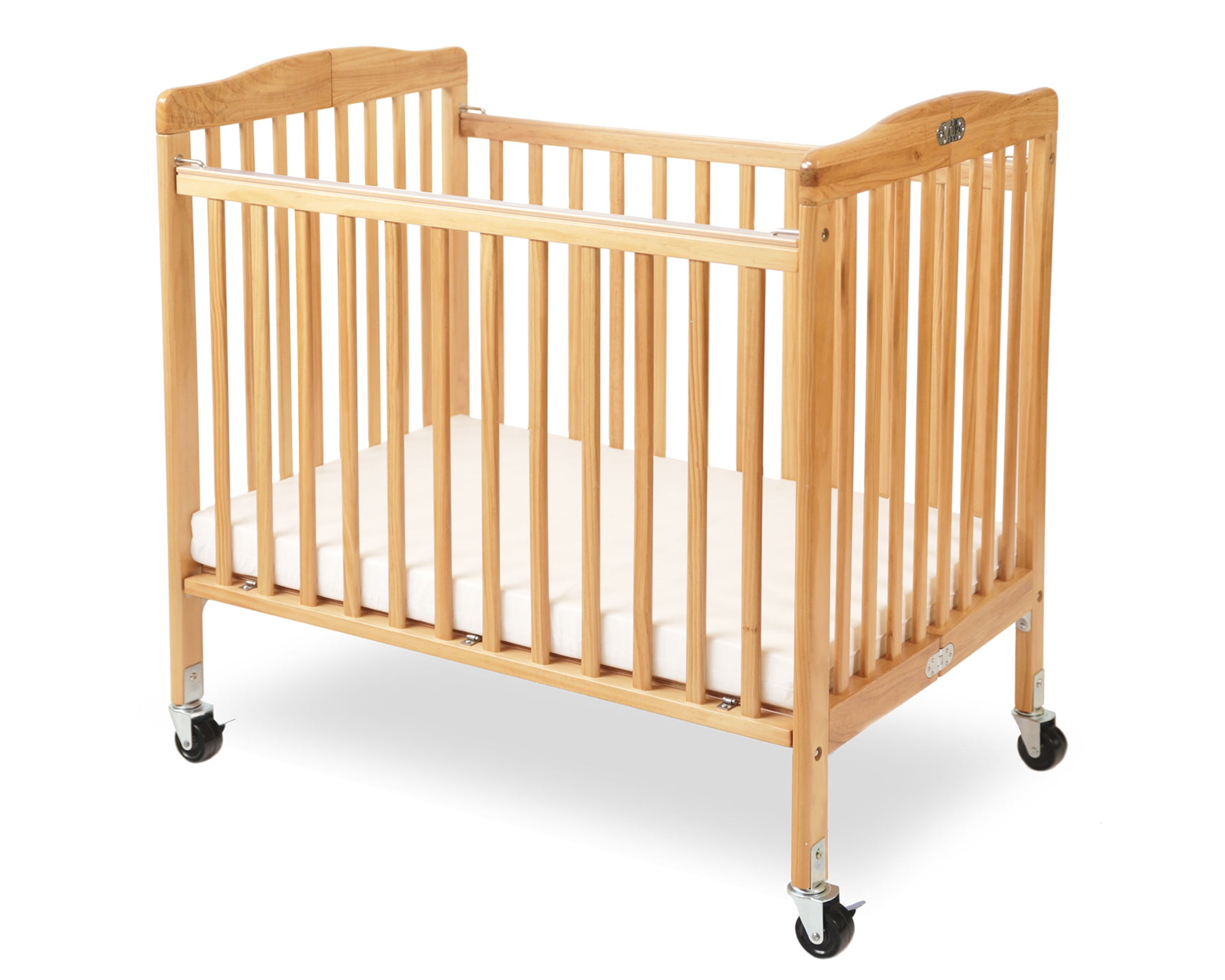 L.A. Baby Little Wood Crib