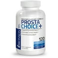 thumbnail image 3 of Bronson ProstaChoice+ Superior Formula for Prostate Support with Saw Palmetto, Zinc, Pumpkin Seed, 120 Capsules, 3 of 4