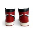 thumbnail image 4 of Size 7, 9.5, 10.5, 12, 12.5 Jo r-dan 1 Retro High Black Toe Reimagined DZ5485-106, 4 of 4