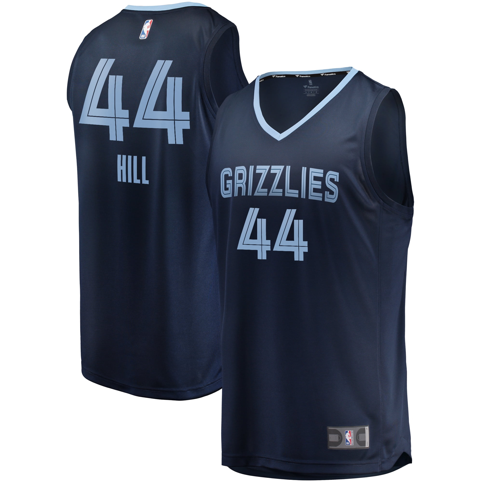 memphis grizzlies sounds jersey