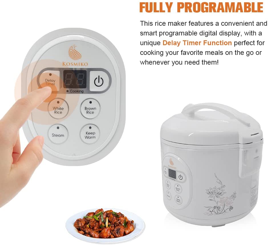 primada smart rice cooker