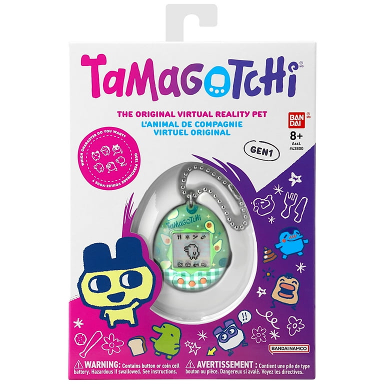 Original Tamagotchi - Avocado Mix - Walmart.com