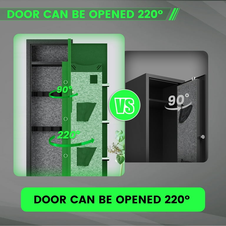 Are Metal Gun Cabinets Durable: Unveiling Strength & Security