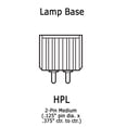 thumbnail image 5 of OSRAM TP22H G9.5 Lampholder Ceramic Socket 1000w 250v 3 Wire 64in Lead 16GA CE, 5 of 7