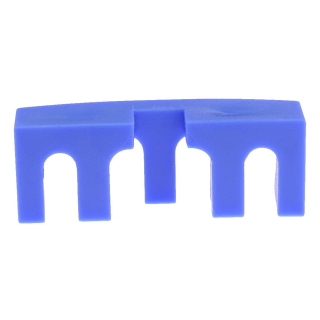 S SERENABLE Badminton Racquet / Racket Load Spreader Protector Stringing Tool Blue