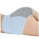 thumbnail image 3 of Puntoco Ropa interior breve para mujer, calzoncillos sólidos de moda para mujer, ropa interior cómoda de algodón de cintura alta, bragas para mujer, calzoncillos, 3 of 4