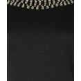 thumbnail image 3 of Women's Darcy Beaded 3/4-Sleeve Dress Small, 3 of 5