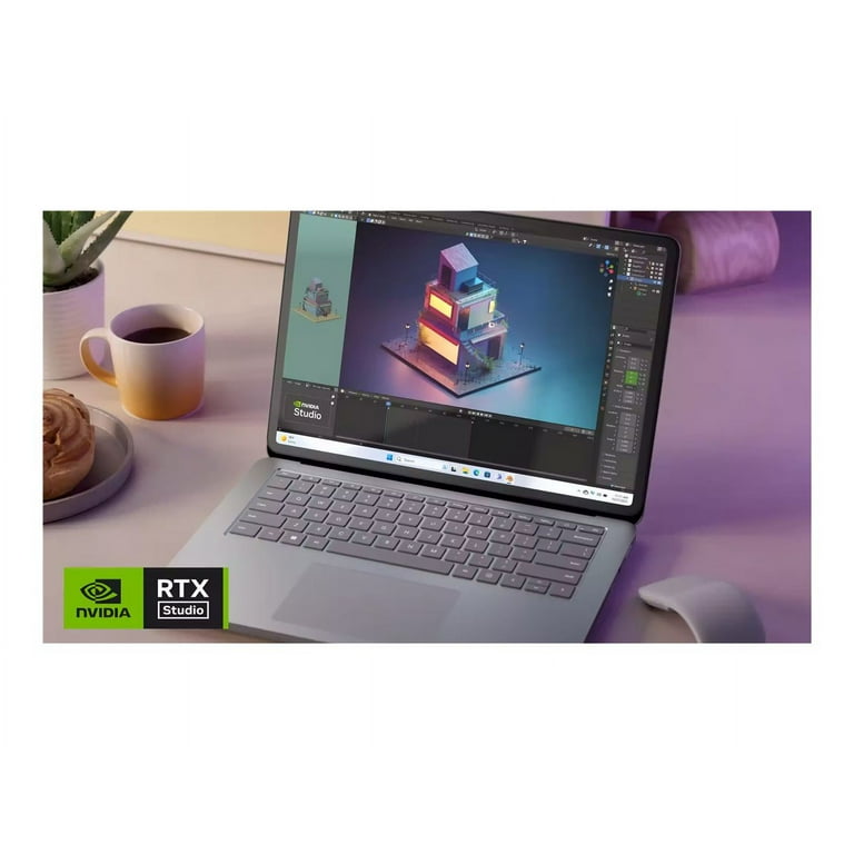 Microsoft Surface Laptop シルバー Microsoft Surface Laptop Go 3 - 12.4