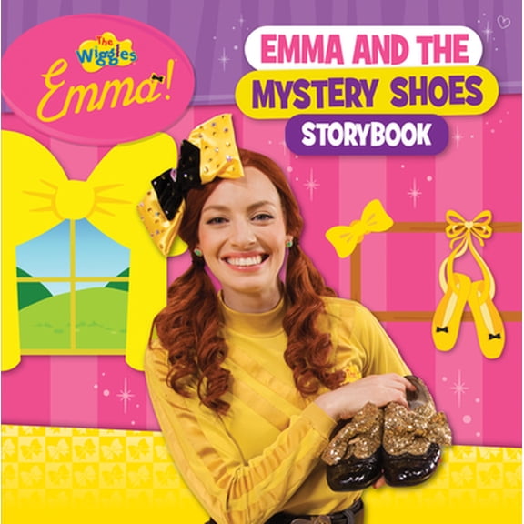 Pre-Owned The Wiggles Emma!: Emma and the Mystery Shoes Storybook (Hardcover) 1760404055 9781760404055